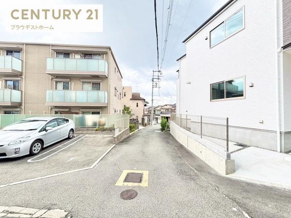 東大阪市東石切町５丁目の新築一戸建