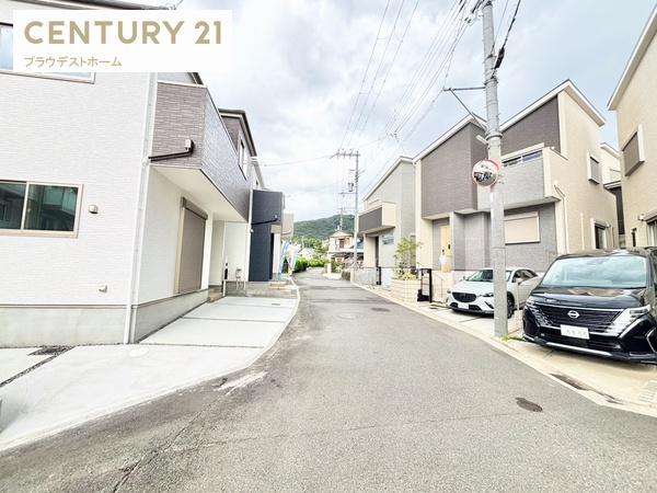 東大阪市東石切町５丁目の新築一戸建