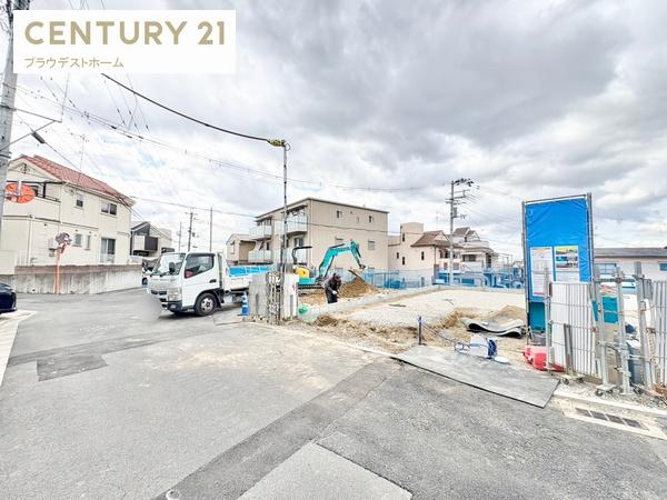 東大阪市東石切町５丁目の新築一戸建
