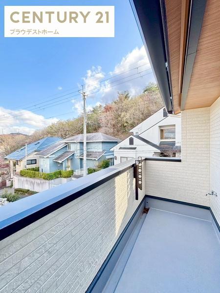 川西市けやき坂３丁目の新築一戸建