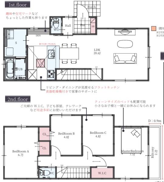 東大阪市東石切町５丁目の新築一戸建