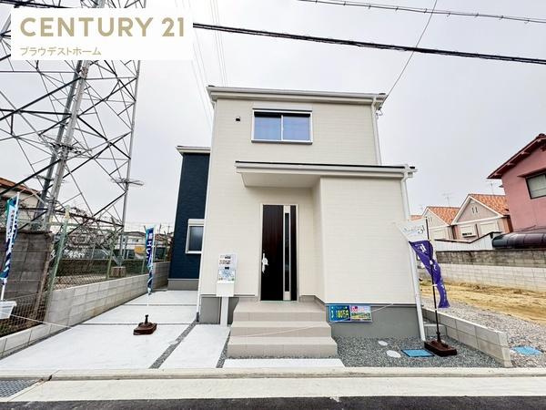 八尾市長池町２丁目の新築一戸建