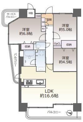 【加島駅前アーバンコンフォート】