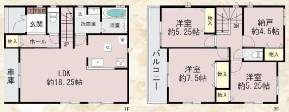 堺市堺区京町通の新築一戸建