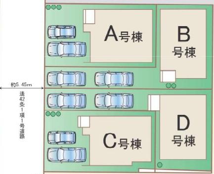 堺市堺区京町通の新築一戸建