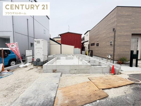 八尾市萱振町２丁目の新築一戸建
