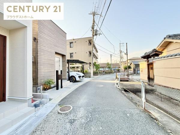 八尾市萱振町２丁目の新築一戸建