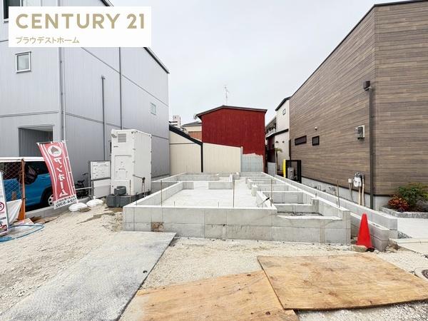 八尾市萱振町２丁目の新築一戸建