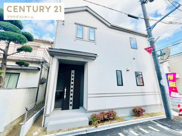 八尾市東山本町２丁目の新築一戸建