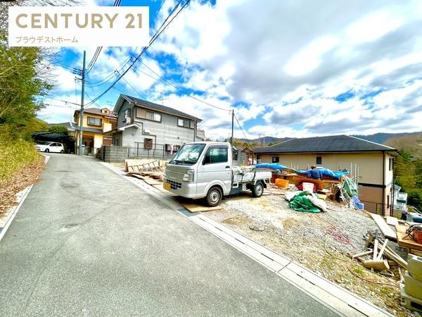 川西市鼓が滝３丁目の新築一戸建