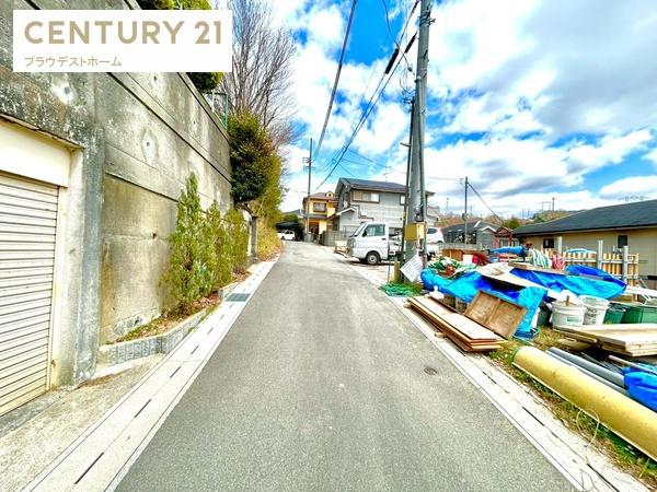川西市鼓が滝３丁目の新築一戸建