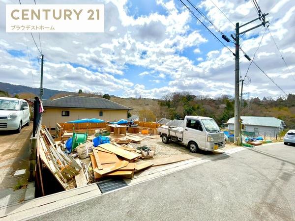 川西市鼓が滝３丁目の新築一戸建