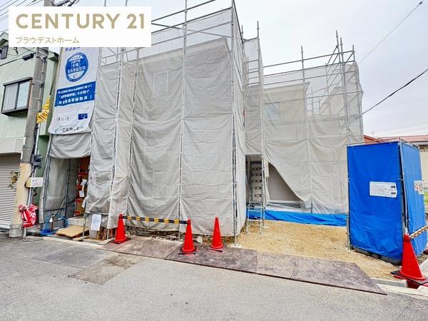 八尾市緑ヶ丘５丁目の新築一戸建