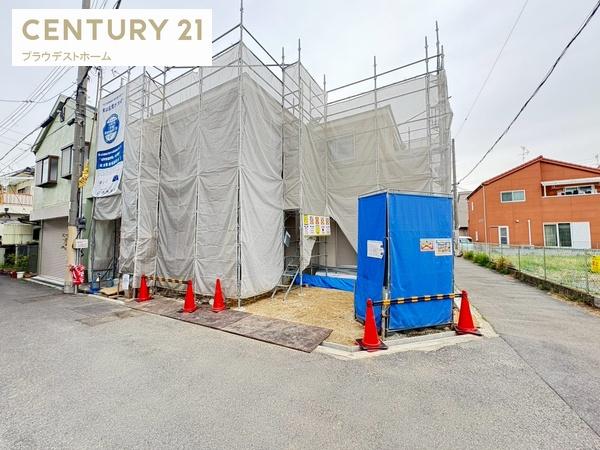 八尾市緑ヶ丘５丁目の新築一戸建