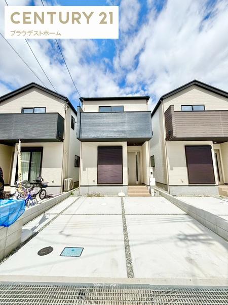 川西市美園町の新築一戸建