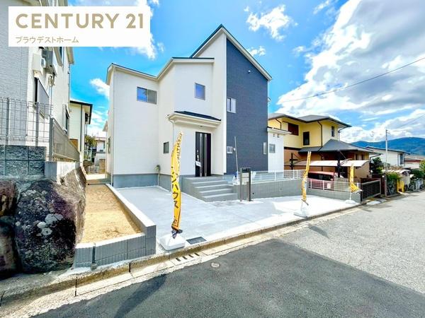 川西市水明台２丁目の新築一戸建