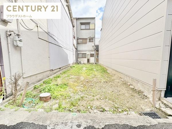 大阪市東住吉区西今川３丁目の売土地