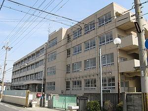 堺市北区東雲東町2丁の土地(堺市立東浅香山小学校)
