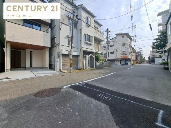 大阪市淀川区新北野３丁目の新築一戸建