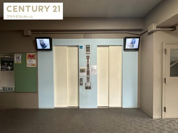 【鴫野コーポ１号棟】
