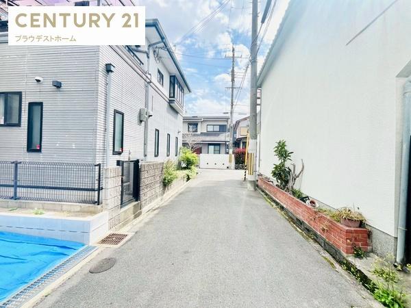八尾市上之島町南６丁目の新築一戸建