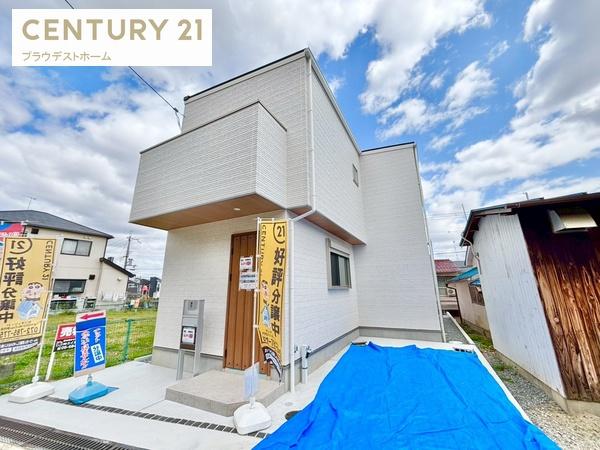 川西市久代５丁目の新築一戸建