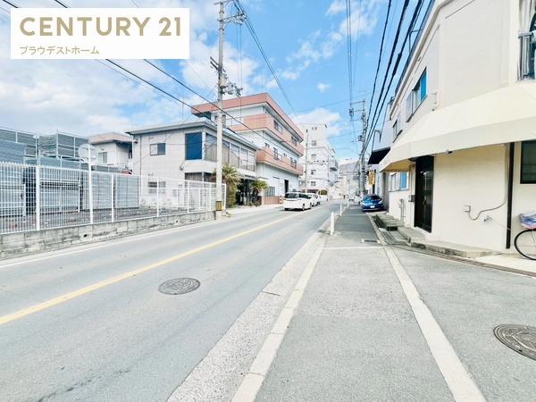 八尾市上之島町南７丁目の新築一戸建