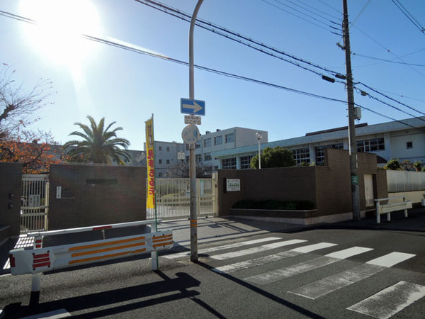 大阪市東淀川区柴島2丁目の土地(大阪市立東淡路小学校)