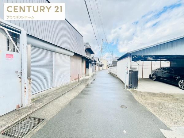 八尾市上之島町南２丁目の新築一戸建