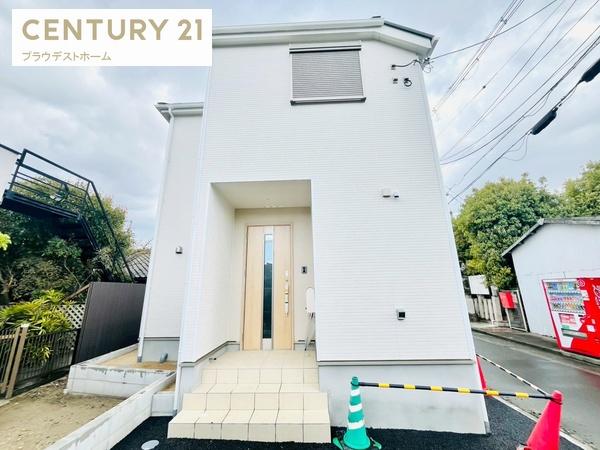 八尾市上之島町南２丁目の新築一戸建