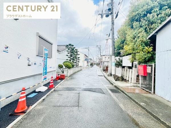 八尾市上之島町南２丁目の新築一戸建