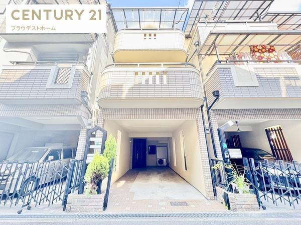 大阪市淀川区野中南２丁目の中古一戸建