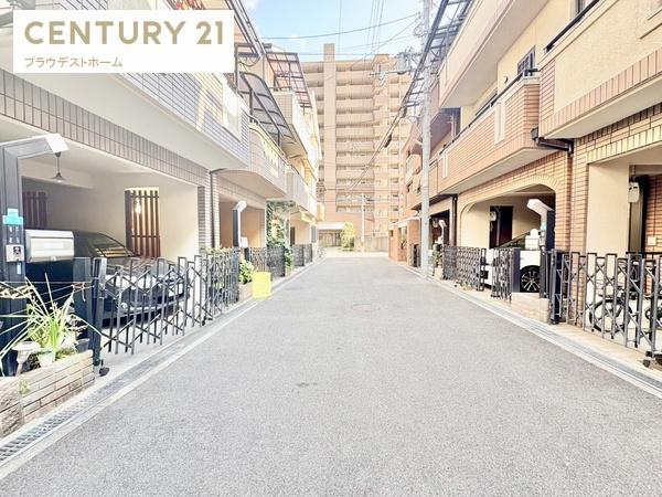 大阪市淀川区野中南２丁目の中古一戸建て