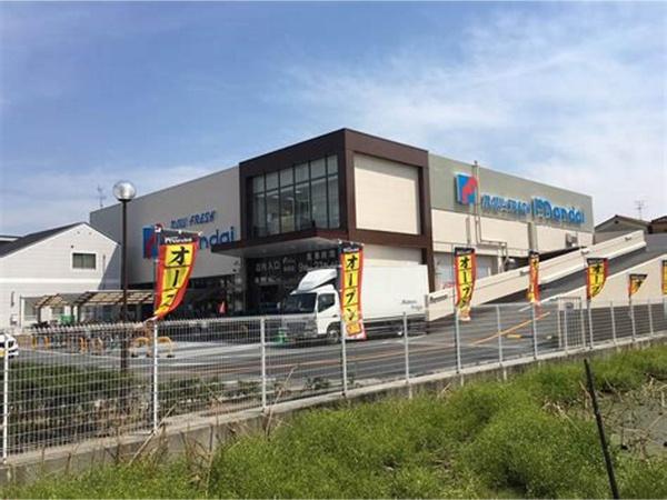 門真市東田町の土地(万代舟田店)