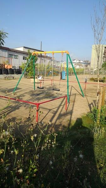 門真市東田町の土地(東田町公園)