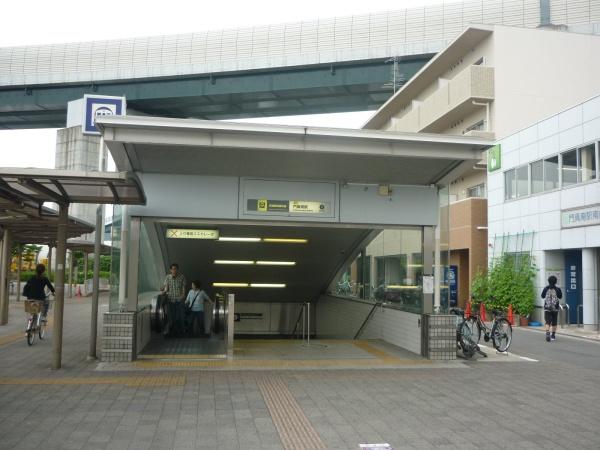 門真市東田町の土地(大阪メトロ長堀鶴見緑地線「門真南」)