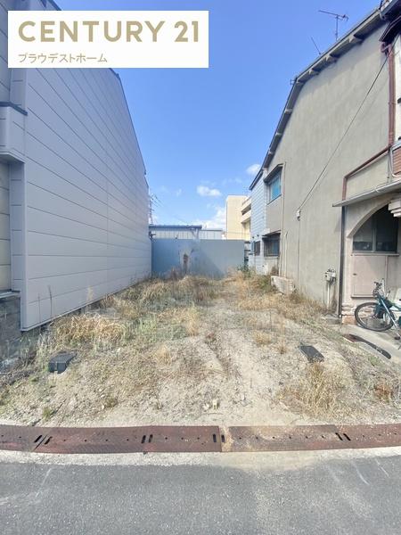 門真市東田町の売土地