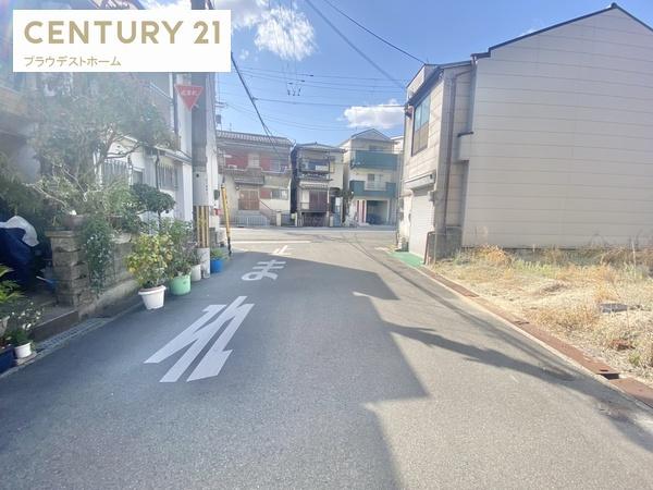 門真市東田町の売土地