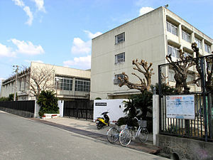 八尾市八尾木2丁目の新築一戸建(八尾市立曙川南中学校)