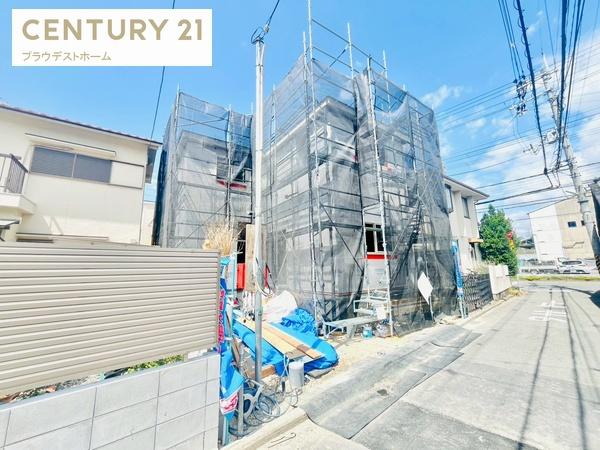 八尾市八尾木２丁目の新築一戸建