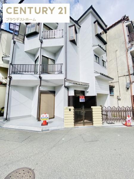 大阪市生野区勝山北５丁目の中古一戸建
