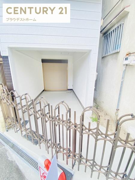 大阪市生野区勝山北５丁目の中古一戸建て