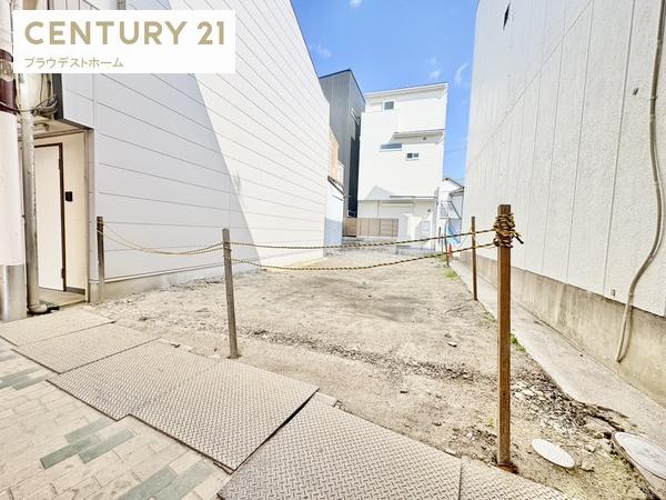 大阪市淀川区三津屋北１丁目の売土地