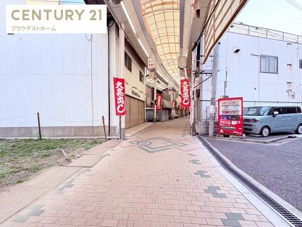 大阪市淀川区三津屋北１丁目の売土地
