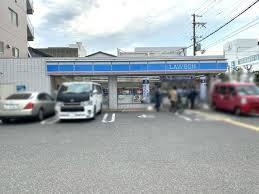 大阪市東成区深江南3丁目の中古一戸建て(ローソン内環深江南一丁目店)