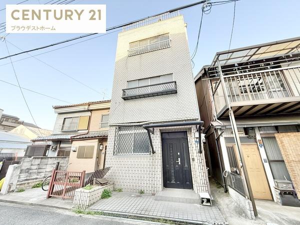 大阪市旭区新森３丁目の売土地