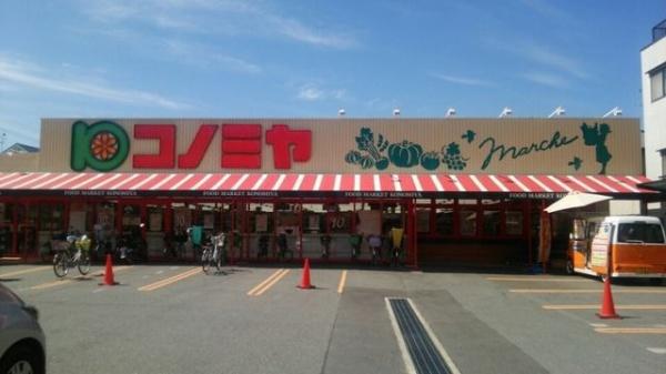 門真市脇田町の土地(コノミヤ門真千石東店)