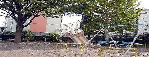 門真市脇田町の土地(四宮公園)