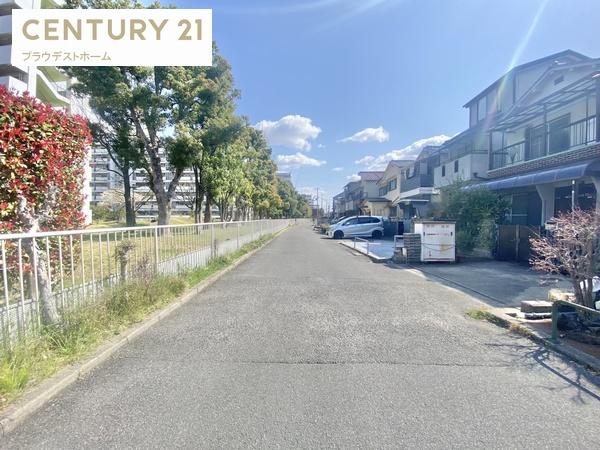 門真市脇田町の売土地