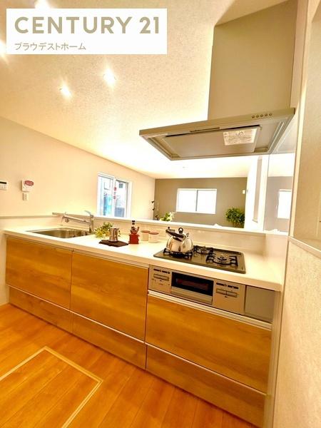 川西市西畦野２丁目の新築一戸建